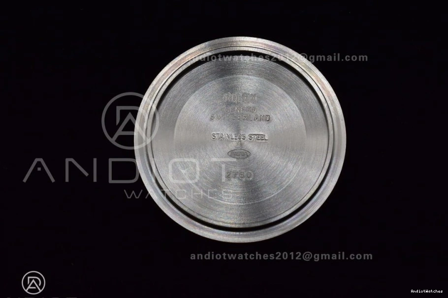 Affordable SS Jubilee 1107 on Noob Skydweller Best Dial SS Bracelet A23J Black Edition 0918